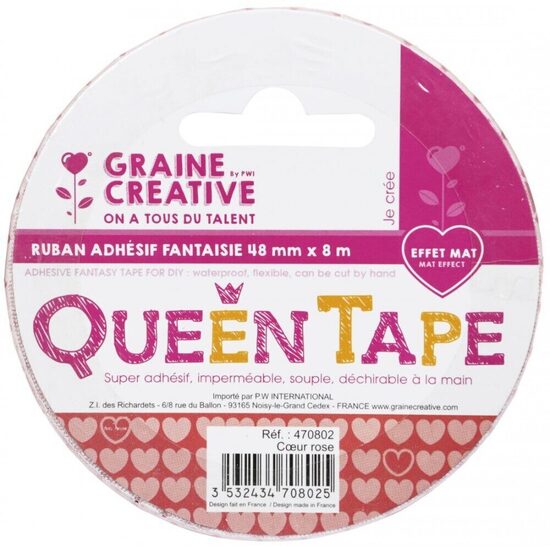 Graine Creative Lente – 48mm x 8m